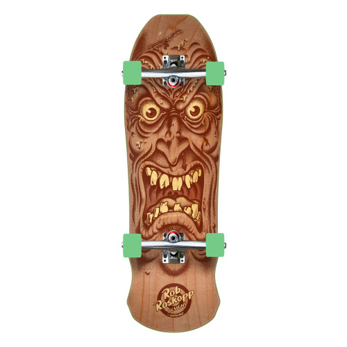 Круїзер дека Santa Cruz Roskopp Face Shaped Cruzer 9,5in x 31in