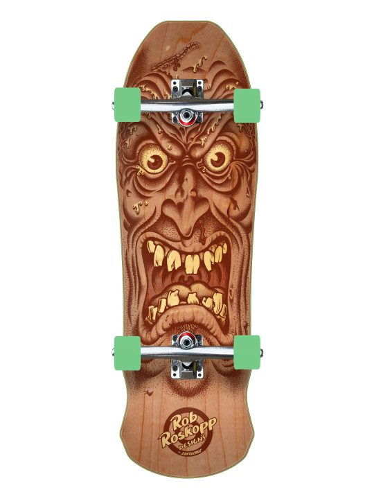 Круїзер дека Santa Cruz Roskopp Face Shaped Cruzer 9,5in x 31in