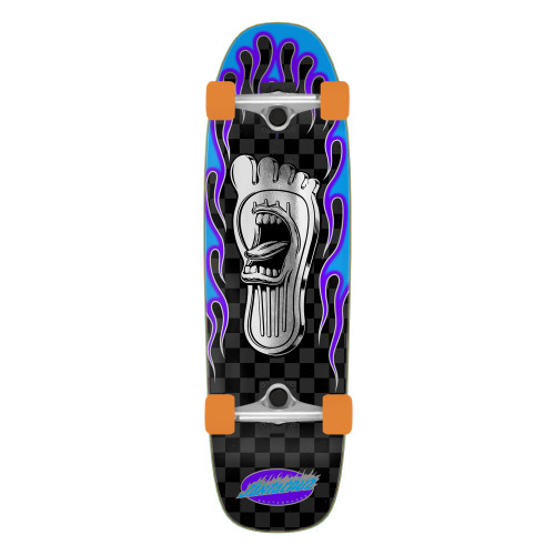 Круїзер дека Santa Cruz Screaming Lead Foot Street Cruzer 8,4in x 29,4in