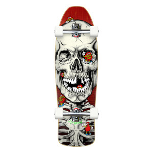 Круїзер дека Santa Cruz Dot Dudes Shaped Cruzer 10,32in x 34,0in
