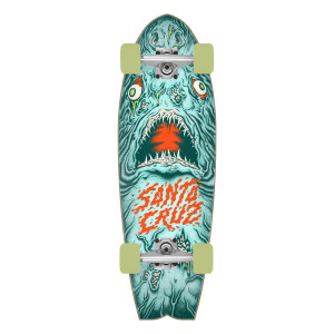 Круїзер дека Santa Cruz Dead Shark Shark Cruzer 8,81in x 27,69in