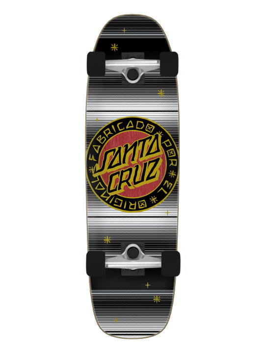 Круїзер дека Santa Cruz Loco Dot Street Cruzer 8,4in x 29,4in