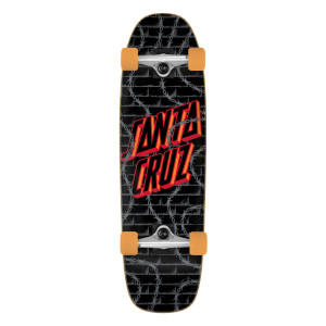 Круїзер дека Santa Cruz Big Strip Barbwire Street Cruzer 8,4in x 29,4in