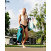 Жилет для вейкборду Follow - 2026 | P1 Traction Ladies Emerald
