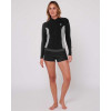 Гідромайка Follow 2026 Ladies FZ 1mm Wetty Top Black