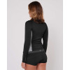 Гідромайка Follow 2026 Ladies FZ 1mm Wetty Top Black