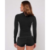 Гідромайка Follow 2026 Ladies FZ 1mm Wetty Top Black