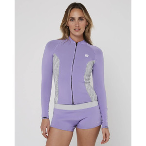 Гідромайка Follow 2026 Ladies FZ 1mm Wetty Top Purple