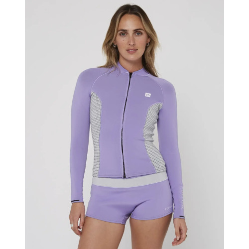 Гідромайка Follow 2026 Ladies FZ 1mm Wetty Top Purple