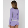 Гідромайка Follow 2026 Ladies FZ 1mm Wetty Top Purple