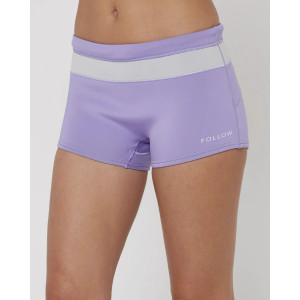 Гідрошорти Follow 2026 Ladies 2mm Wetty Shorts  Purple