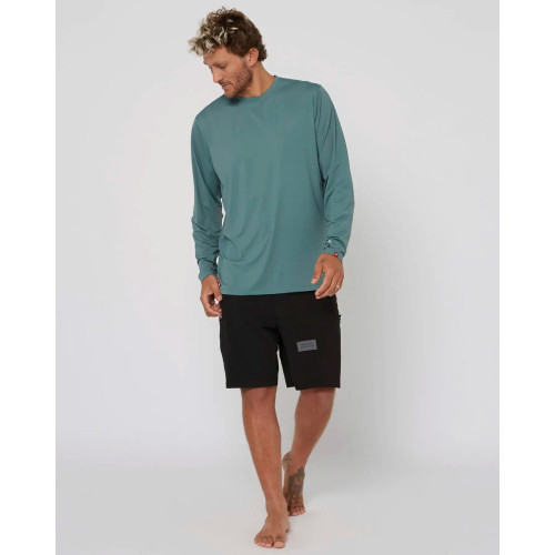Лайкра Follow - 2026 | Water Tee L/S - Olive