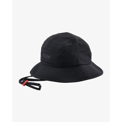 Кепка Follow Aqua 360 Bucket in Black