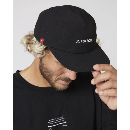 Кепка Follow Tech Cap in Black Кепка Follow Tech Cap in Black