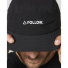 Кепка Follow Tech Cap in Black Кепка Follow Tech Cap in Black