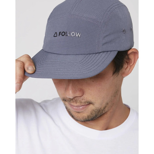 Кепка Follow Tech Cap in Slate Кепка Follow Tech Cap in Slate