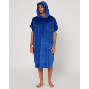 Пончо Follow - Follow Corp Towlie in Royal Blue