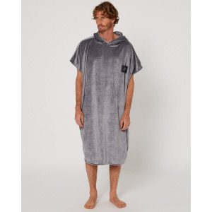 Пончо Follow - Follow Corp Towlie in Steel Grey