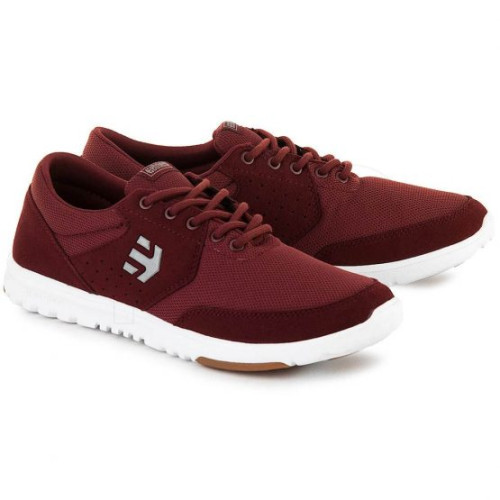 Кеды ETNIES MARANA SC BURGUNDY