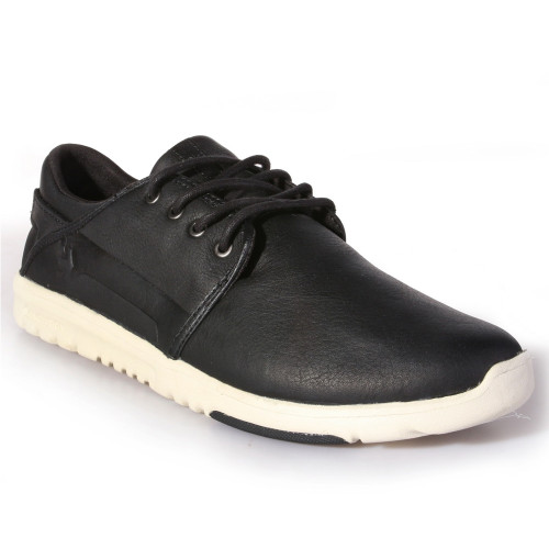 Кеды ETNIES SCOUT BLACK/TAN