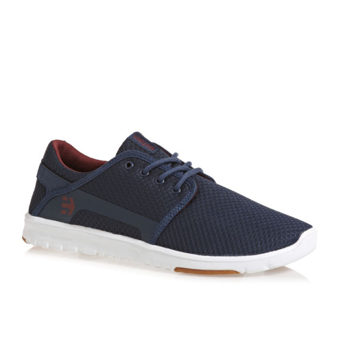 Кеды ETNIES SCOUT NAVY