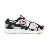 Кеды ETNIES SCOUT W'S BLACK/FLORAL