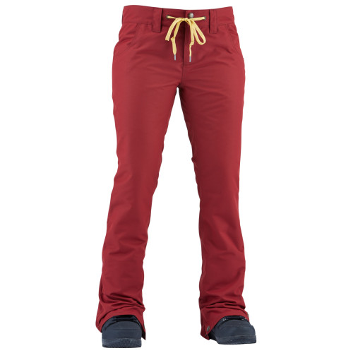Штани Airblaster Fancy Pants-Oxblood