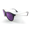 Очки Detour Hurricane Matte Black	Purple Mirror Polarized 403