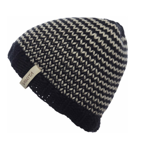 NIKITA UPLAND BEANIE TAPIOCA  one Size