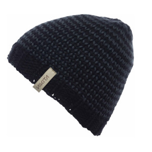 NIKITA UPLAND BEANIE DARK SLATE  one Size