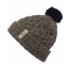 NIKITA TURF BEANIE CHINCHILLA  one Size