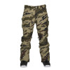 Штани BonFire  ZONE STRETCH PANT KHAKI CAMO