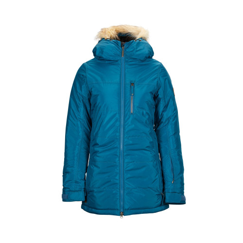 Nikita ACER JACKET TEAL