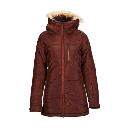 Nikita ACER JACKET BRANDYWINE