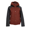Nikita ASPRUCE STRETCH JACKET BRANDYWINE/ BLACK