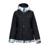 Nikita CYPRESS STRETCH JACKET BLACK/ GEO STORM