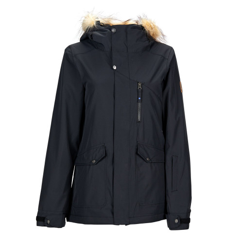 Nikita HAWTHORN JACKET BLACK