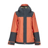 Nikita SEQUOIA JACKET INSULATED CORAL/ CHARCOAL