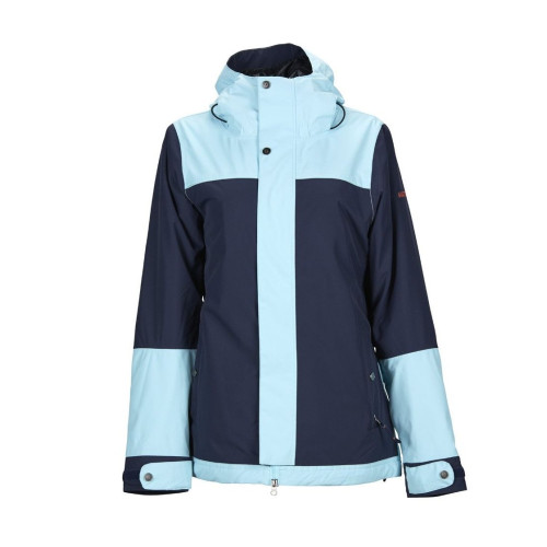Nikita SEQUOIA JACKET INSULATED NAVY/ CARIBEAN