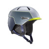 Шолом Bern Weston Peak Unisex  Matte Slate Blue / Hyper Green / Black Liner