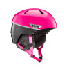 Шолом Bern Weston Junior Satin Magenta Split / Black Liner