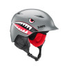 Шолом Bern Camino Junior Satin Grey Flying Tiger / Black Liner