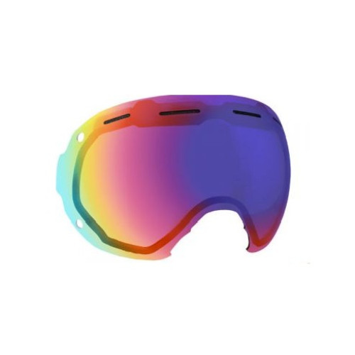 Линза Bern Jackson/Juno Green / Blue Light Mirror Lens