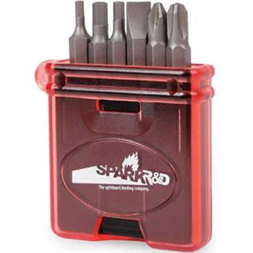 Набор отверток Spark Pocket Tool