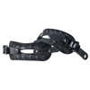 Spark Arc Pillow Line Ankle Straps  Black Pair