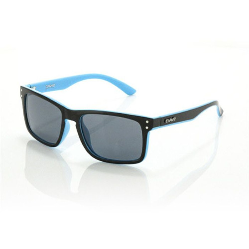 Carve Goblin  Black Blue Polarized Gray Lens 1870