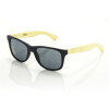 Carve Bondi Navy Bamboo Gray Lens 3370