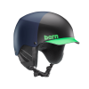 Шолом Bern Baker EPS Matte Blue Hatstyle w/ Crankfit