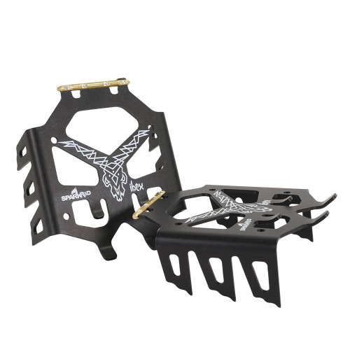 Кошки для сплітборду Spark Ibex Crampons Black