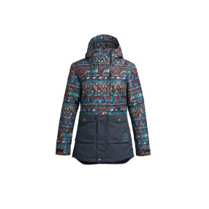 Куртка Airblaster Stay Wild Parka-Wild Tribe